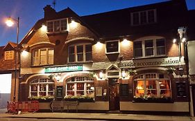 The Ship Inn Fordingbridge